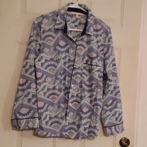 Victoria's Secret pajama top